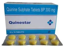 Quinine Sulphate